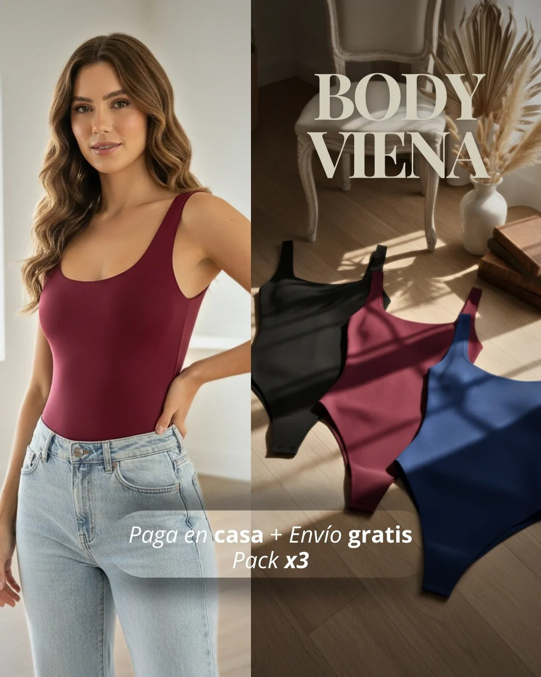 Body Viena™ - muy glamoroso