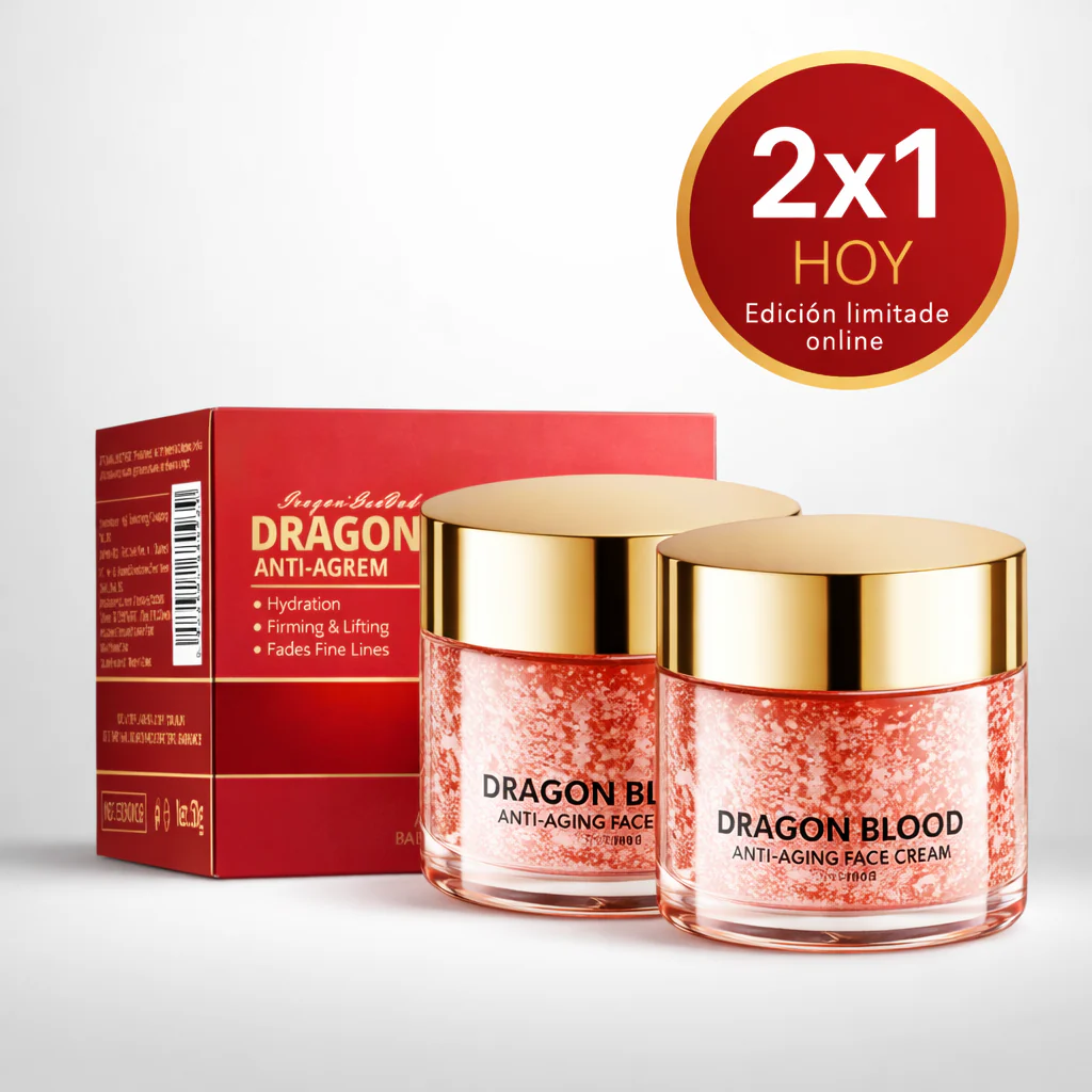 Antienvejecimiento Sangre de Dragón