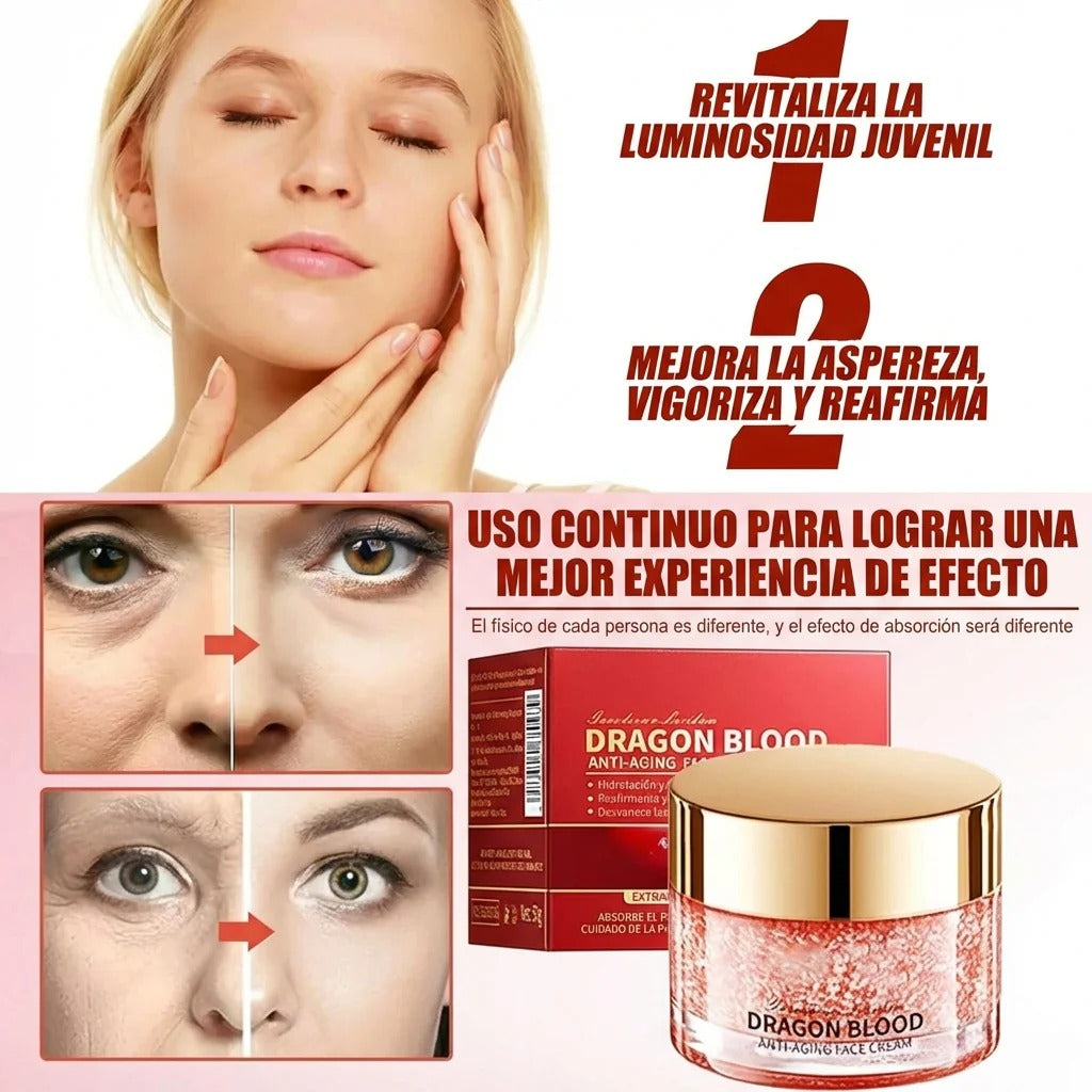 Antienvejecimiento Sangre de Dragón