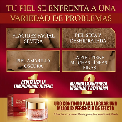 Antienvejecimiento Sangre de Dragón