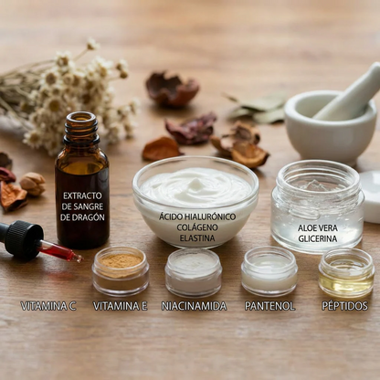 Antienvejecimiento Sangre de Dragón